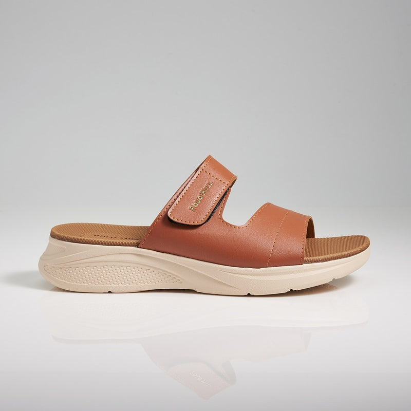 Load image into Gallery viewer, POLO HILL Ladies Casual Slide Sandals PLSS-LS5485
