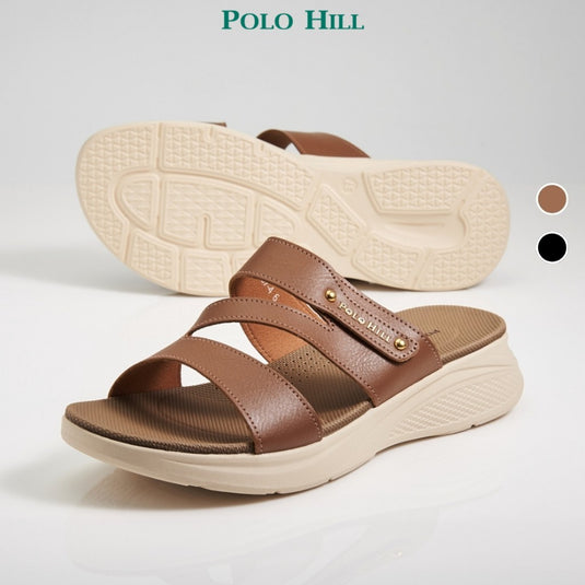 POLO HILL Ladies Casual Slide Sandals PLSS-LS5487
