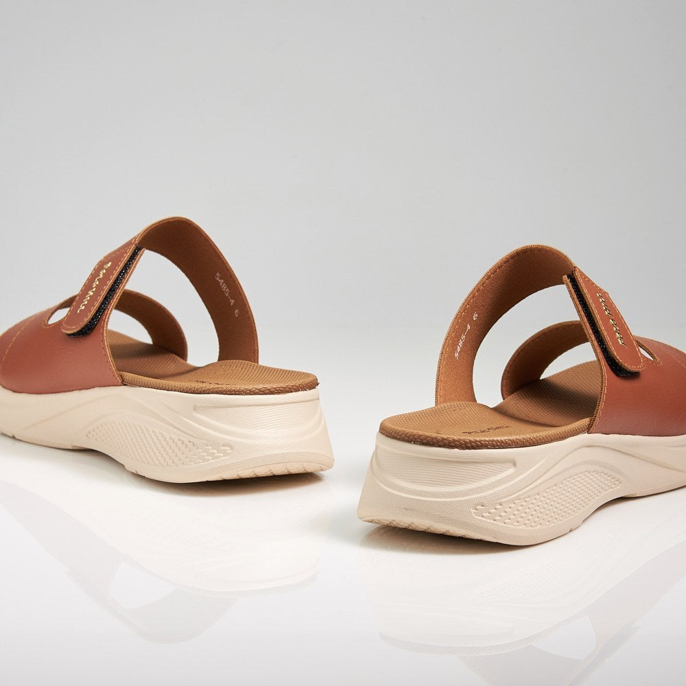 POLO HILL Ladies Casual Slide Sandals PLSS-LS5485