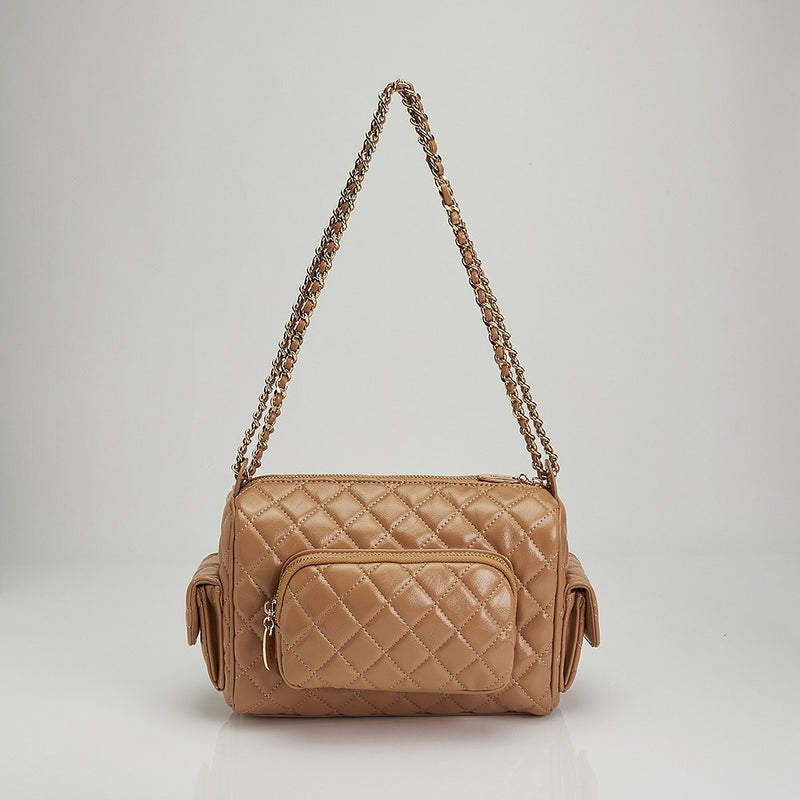 Load image into Gallery viewer, POLO HILL Ladies Casual Chain Sling Bag PHS-HB2305
