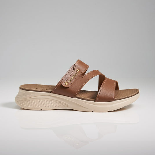 POLO HILL Ladies Casual Slide Sandals PLSS-LS5487
