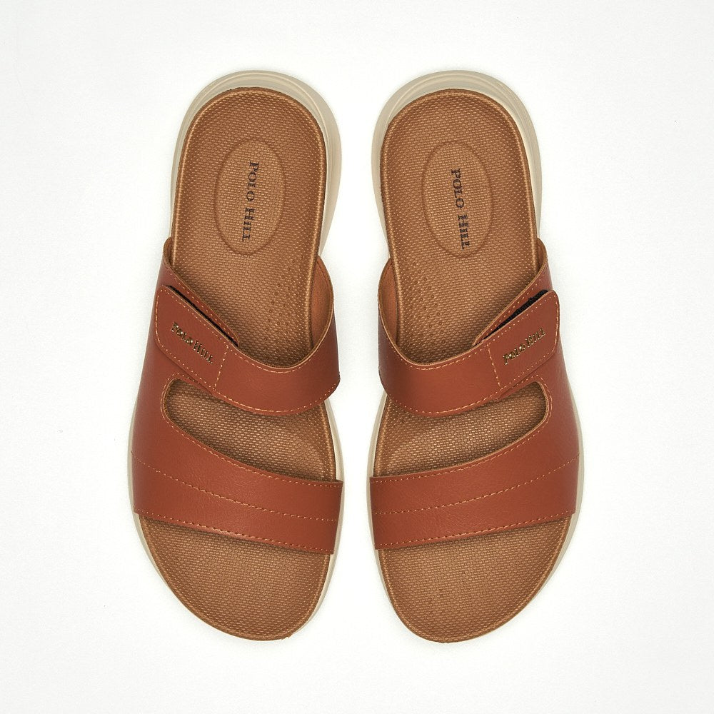 POLO HILL Ladies Casual Slide Sandals PLSS-LS5485