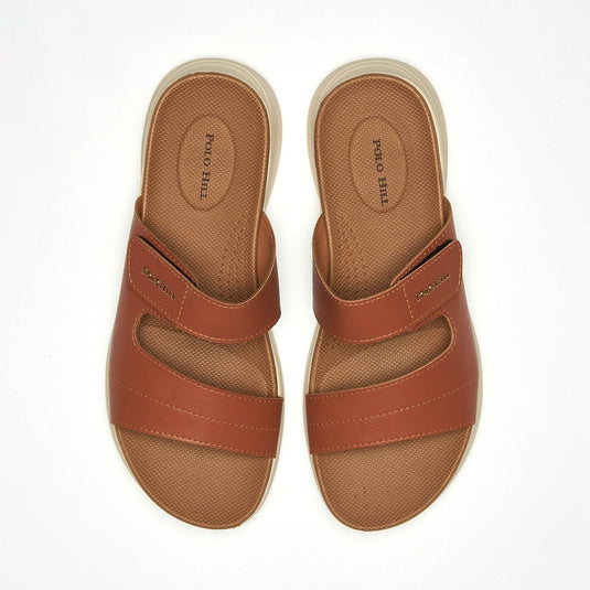 POLO HILL Ladies Casual Slide Sandals PLSS-LS5485