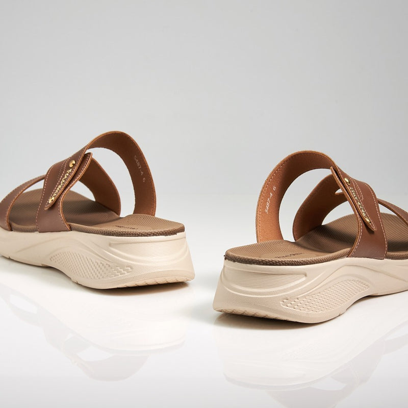 Load image into Gallery viewer, POLO HILL Ladies Casual Slide Sandals PLSS-LS5487
