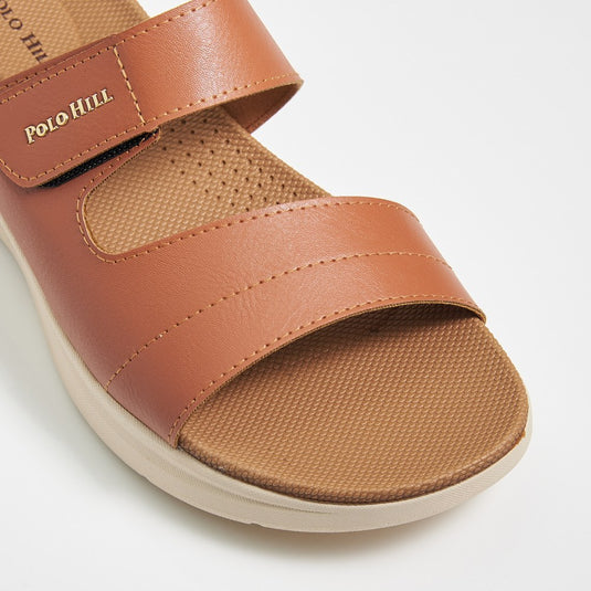 POLO HILL Ladies Casual Slide Sandals PLSS-LS5485