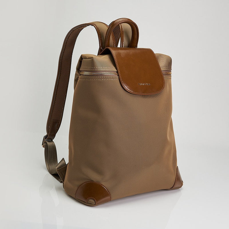 Load image into Gallery viewer, POLO HILL Ladies Flap Over Nylon Backpack PHB-HB2283
