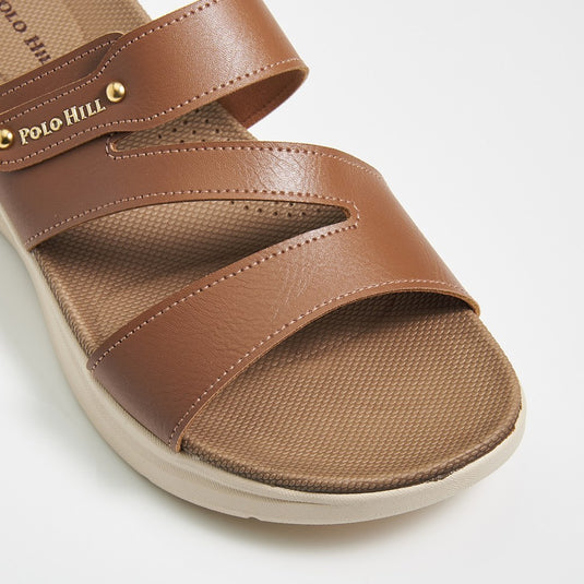 POLO HILL Ladies Casual Slide Sandals PLSS-LS5487