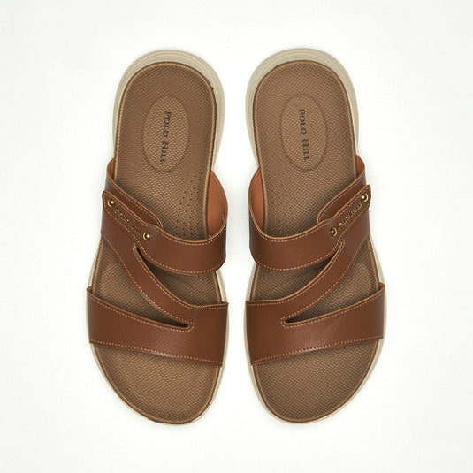 POLO HILL Ladies Casual Slide Sandals PLSS-LS5487