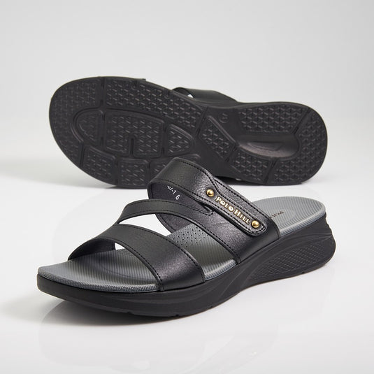 POLO HILL Ladies Casual Slide Sandals PLSS-LS5487
