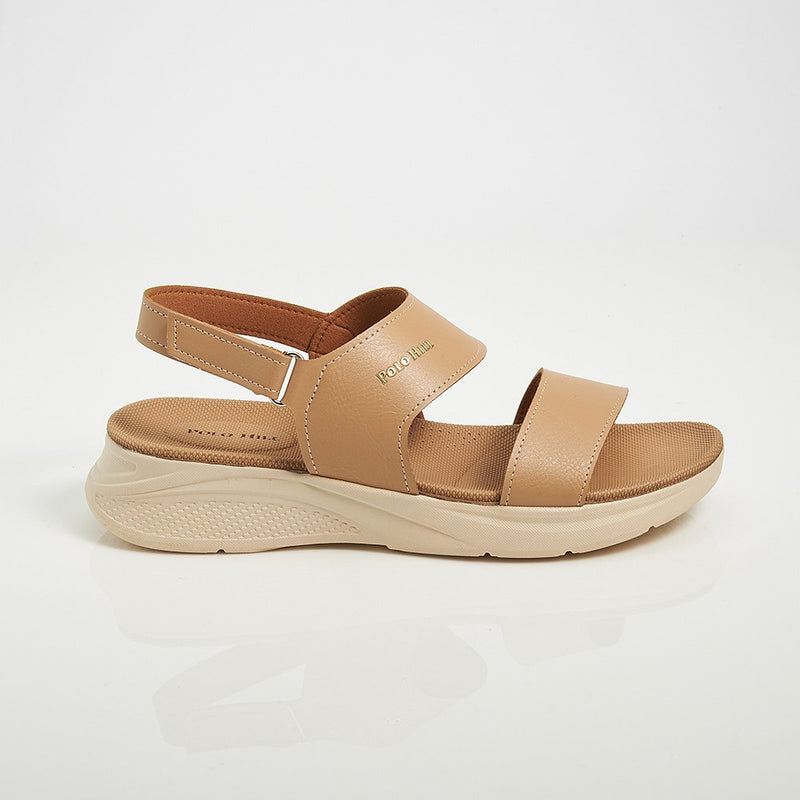 Load image into Gallery viewer, POLO HILL Ladies Ankle Strap Wedges PLSS-LS5486
