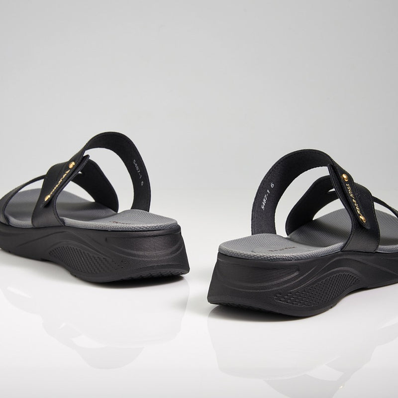 Load image into Gallery viewer, POLO HILL Ladies Casual Slide Sandals PLSS-LS5487
