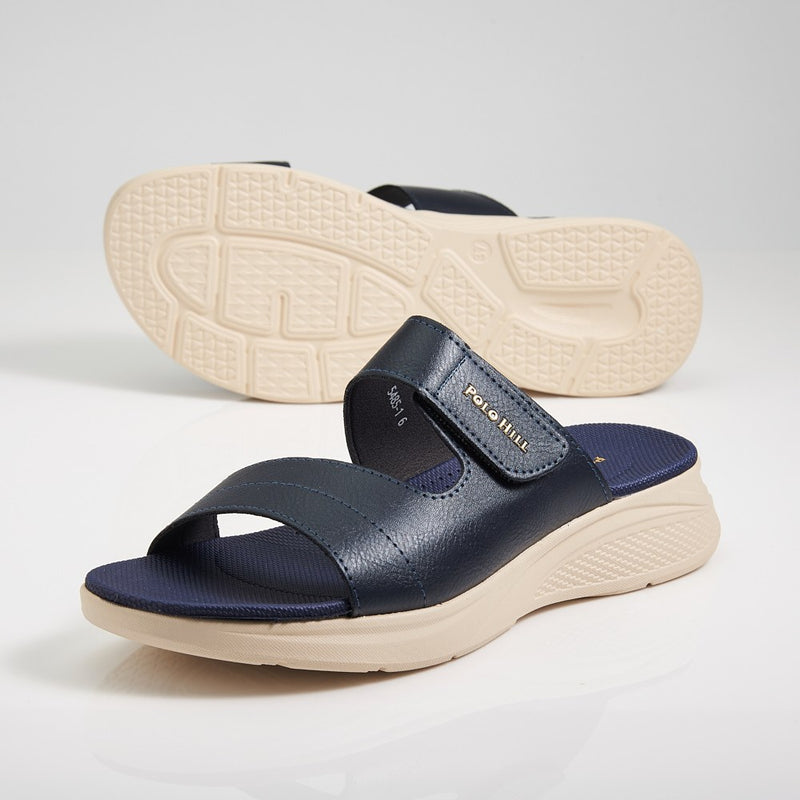 Load image into Gallery viewer, POLO HILL Ladies Casual Slide Sandals PLSS-LS5485
