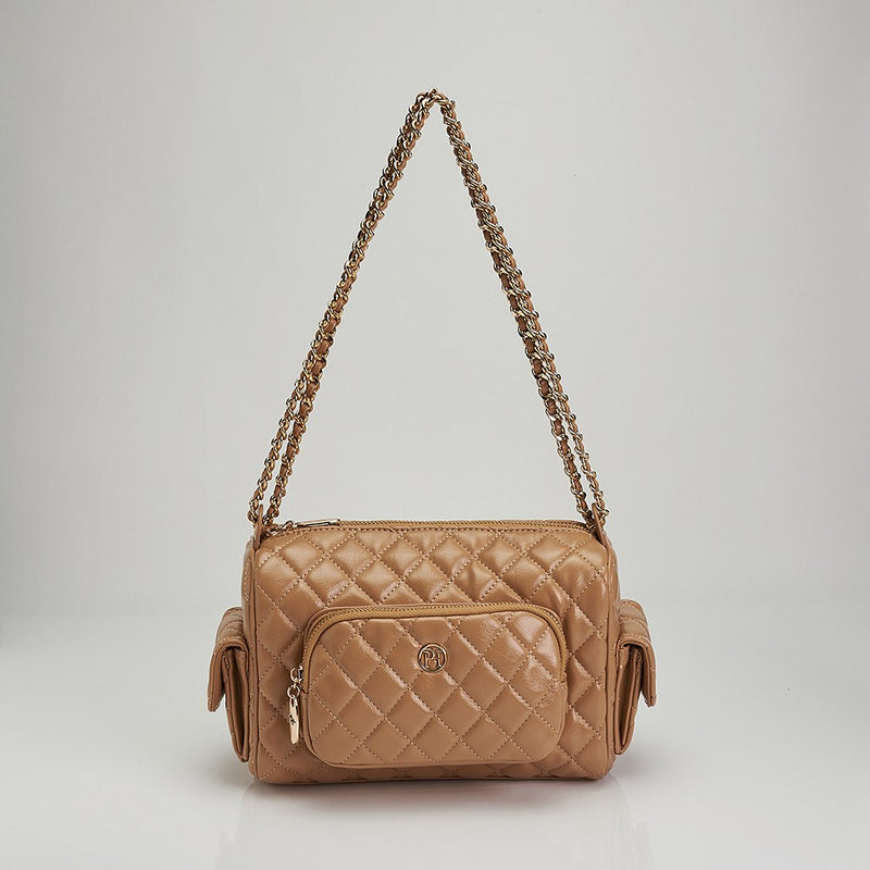 Load image into Gallery viewer, POLO HILL Ladies Casual Chain Sling Bag PHS-HB2305
