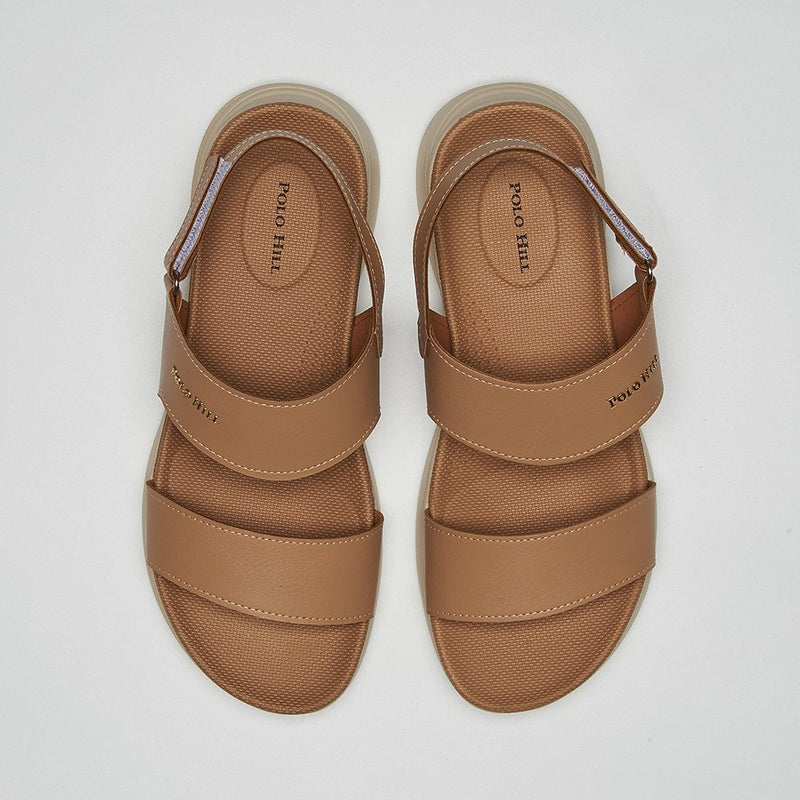 Load image into Gallery viewer, POLO HILL Ladies Ankle Strap Wedges PLSS-LS5486
