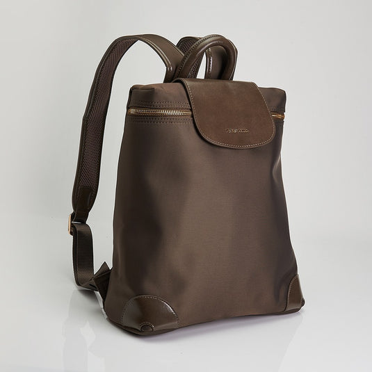 POLO HILL Ladies Flap Over Nylon Backpack PHB-HB2283