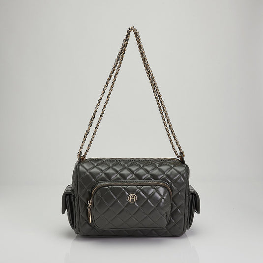 POLO HILL Ladies Casual Chain Sling Bag PHS-HB2305