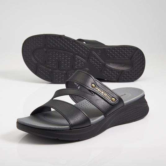 POLO HILL Ladies Casual Slide Sandals PLSS-LS5487