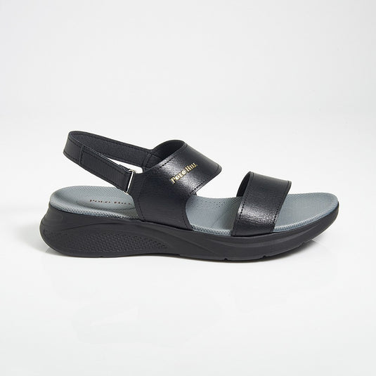 POLO HILL Ladies Ankle Strap Wedges PLSS-LS5486