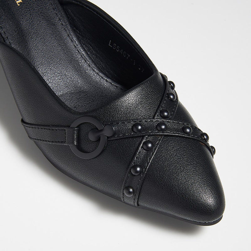 Load image into Gallery viewer, POLO HILL Ladis Casual Slide On Heels PLSH-LS5467
