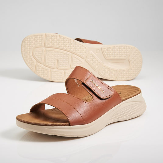 POLO HILL Ladies Casual Slide Sandals PLSS-LS5485