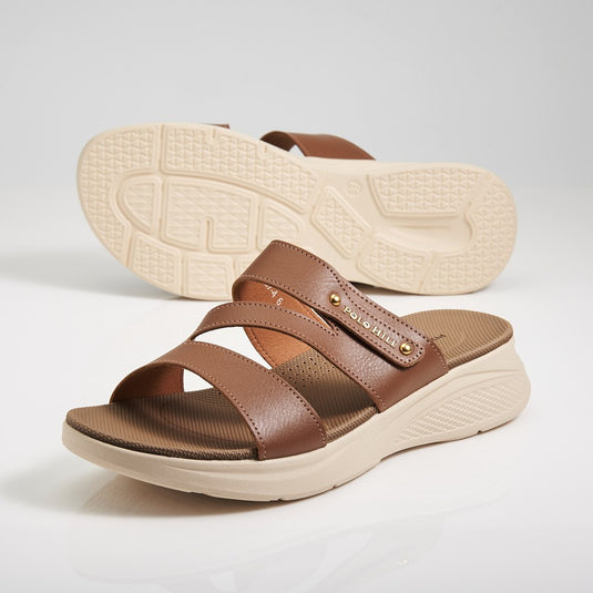 POLO HILL Ladies Casual Slide Sandals PLSS-LS5487