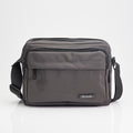 POLO HILL Mens Water Resistant Nylon Sling Bag C-PHSB-1755