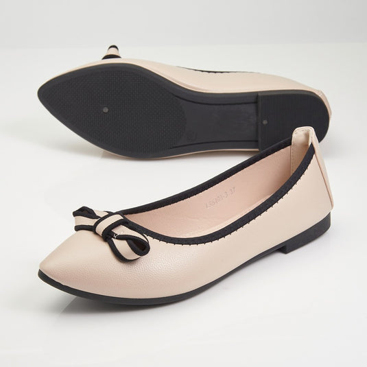POLO HILL Ladies Casual Slip On Loafers PLSL-LS5460