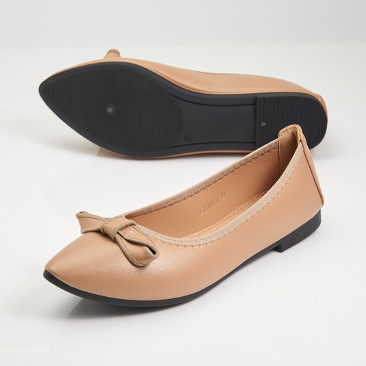 POLO HILL Ladies Casual Slip On Loafers PLSL-LS5460