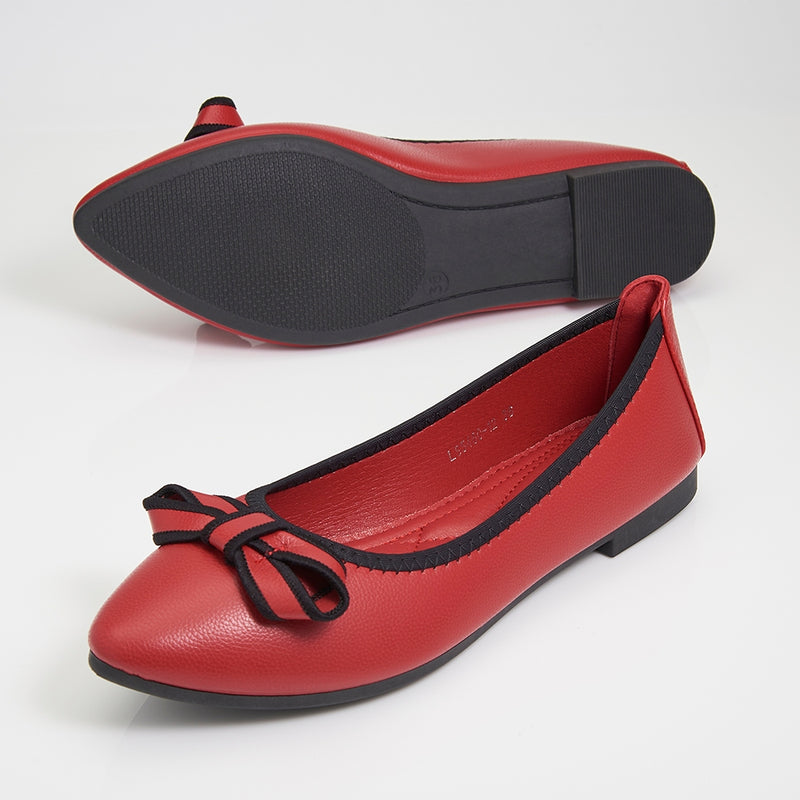 Load image into Gallery viewer, POLO HILL Ladies Casual Slip On Loafers PLSL-LS5460
