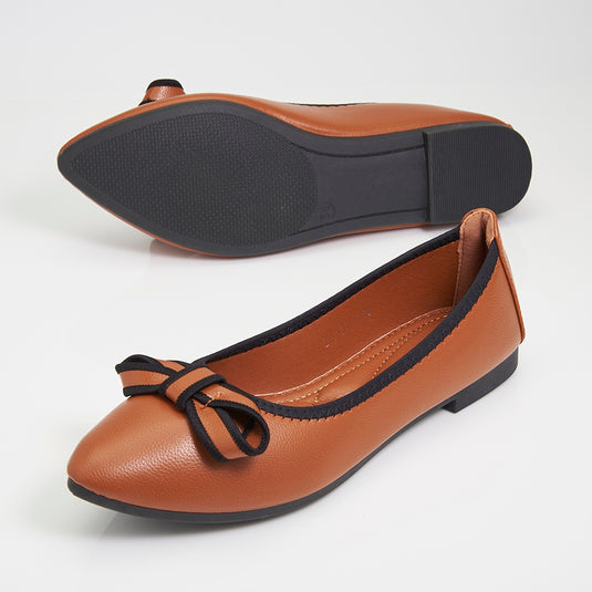 POLO HILL Ladies Casual Slip On Loafers PLSL-LS5460