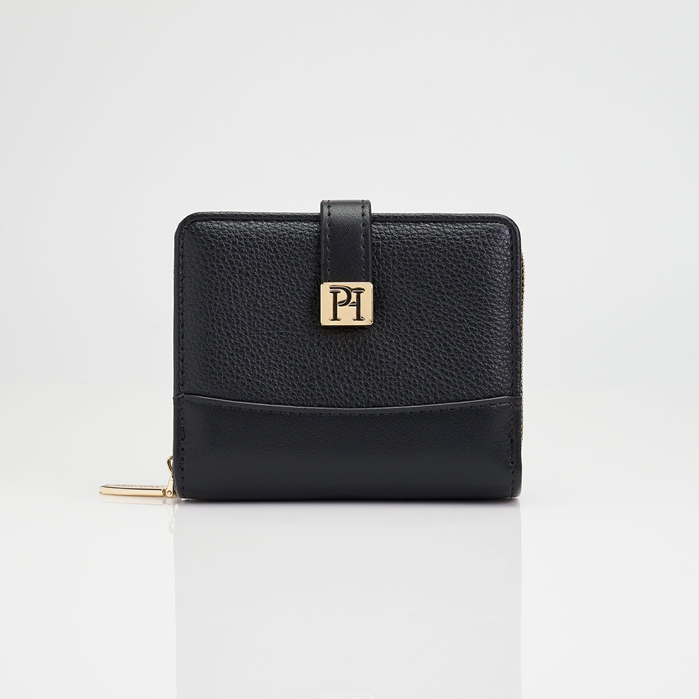 POLO HILL Ladies Bi-Fold Short Wallet PLWS-LW215