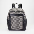 POLO HILL PHimond Monogram Backpack PHB-HB2362