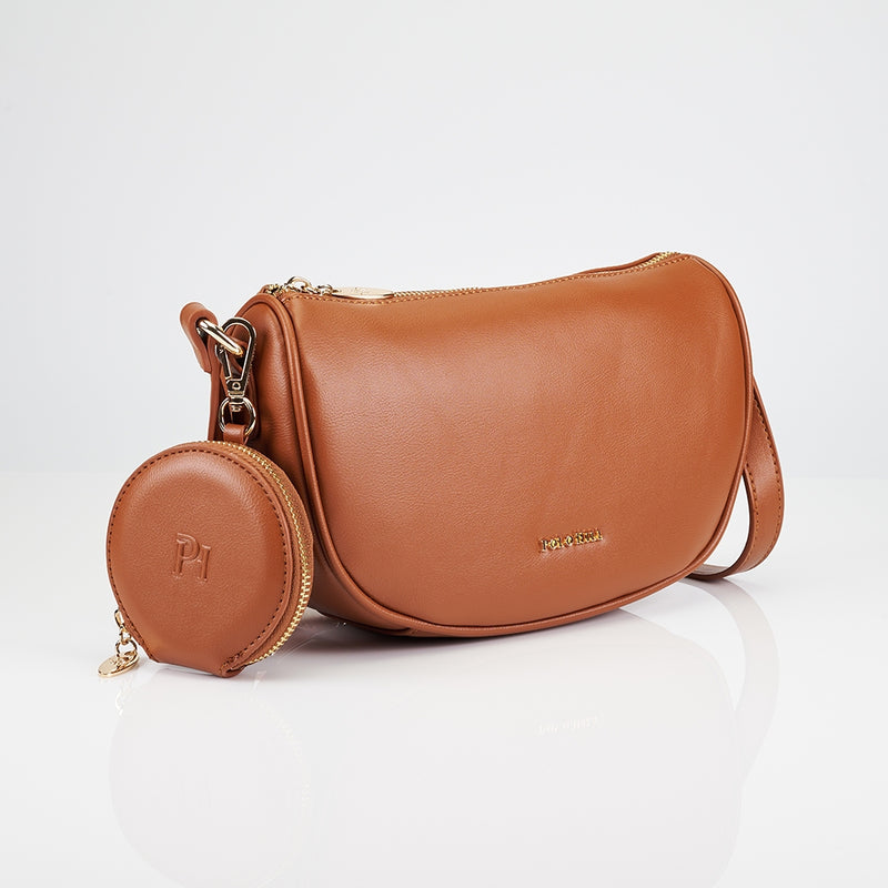 Load image into Gallery viewer, POLO HILL Ladies Casual Crossbody Sling Bag PHS-HB2327
