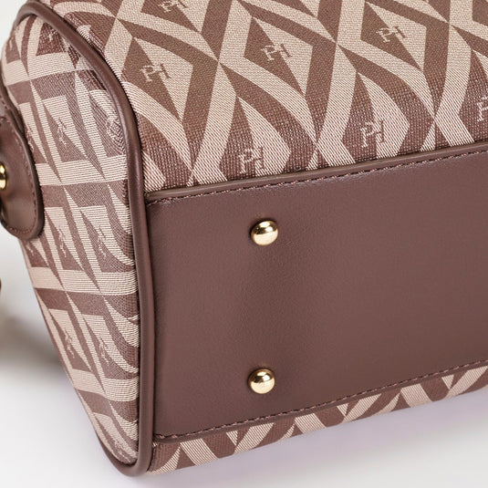 POLO HILL Ladies PHimond Monogram Sling Bag PHT-HB2361