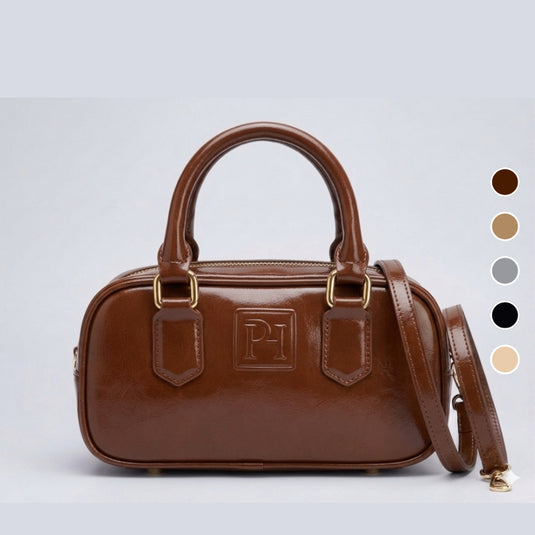 POLO HILL Ladies Casual Top Handle Crossbody Sling PHC-HB2364