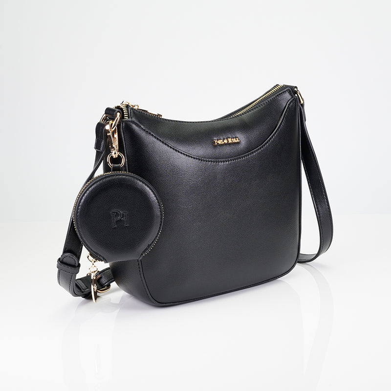 Load image into Gallery viewer, POLO HILL Ladies Casual Crossbody Sling Bag PHS-HB2328
