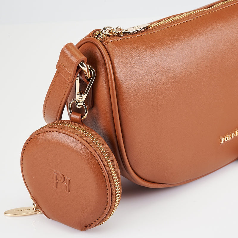 Load image into Gallery viewer, POLO HILL Ladies Casual Crossbody Sling Bag PHS-HB2327
