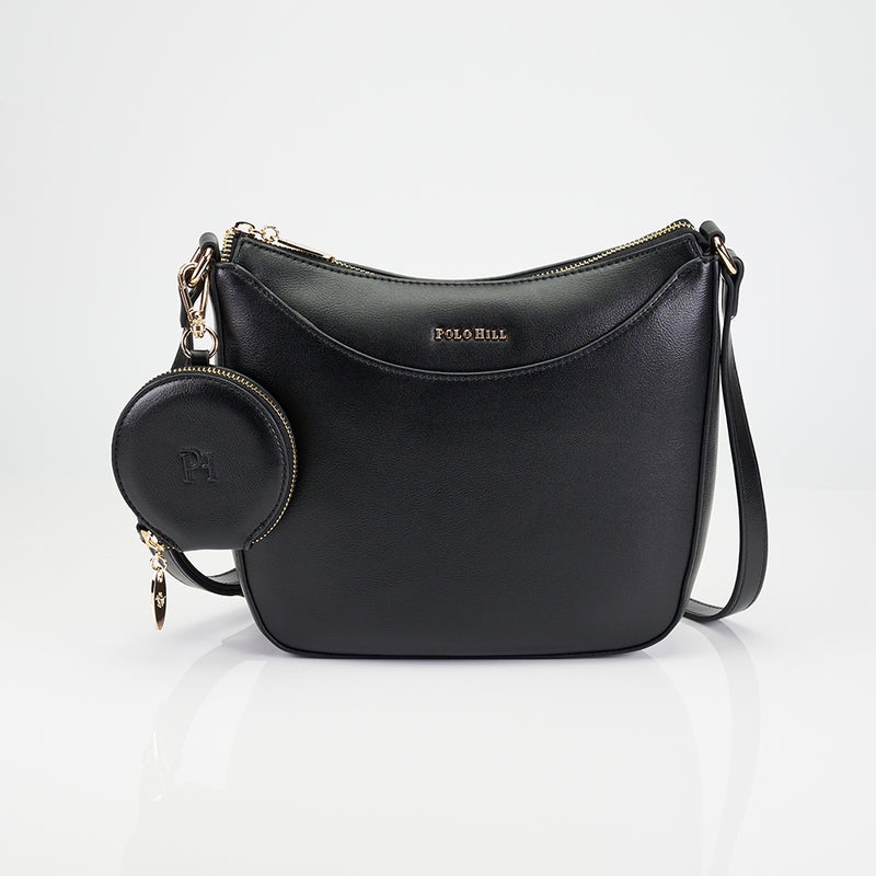 Load image into Gallery viewer, POLO HILL Ladies Casual Crossbody Sling Bag PHS-HB2328
