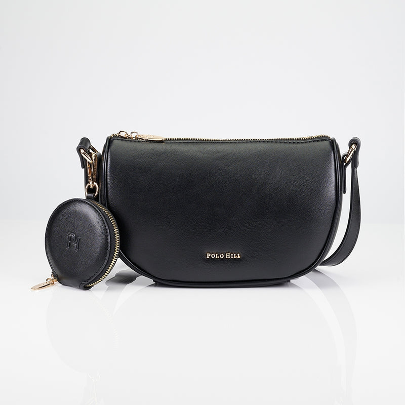 Load image into Gallery viewer, POLO HILL Ladies Casual Crossbody Sling Bag PHS-HB2327
