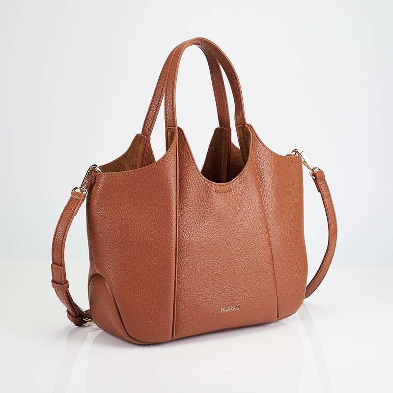 Load image into Gallery viewer, POLO HILL Ladies Casual Crossbody Tote Bag PHT-HB2326
