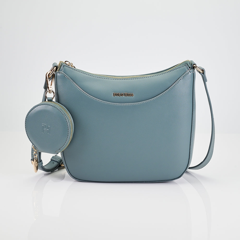 POLO HILL Ladies Casual Crossbody Sling Bag PHS-HB2328