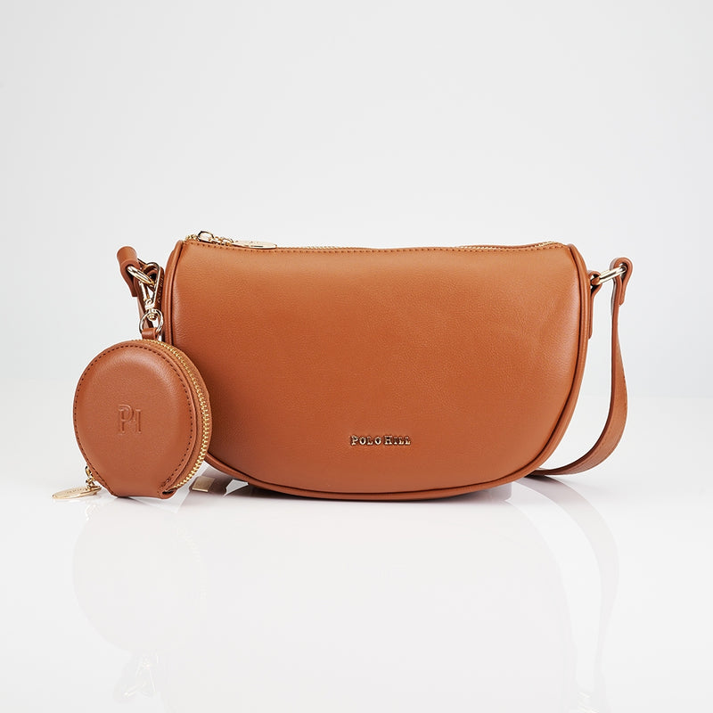 Load image into Gallery viewer, POLO HILL Ladies Casual Crossbody Sling Bag PHS-HB2327
