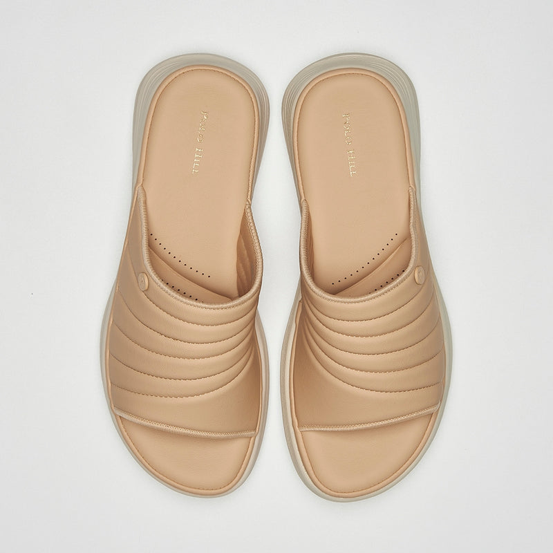 Load image into Gallery viewer, POLO HILL Ladies Casual Slide On Sandals PLSW-LS5496
