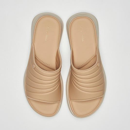 POLO HILL Ladies Casual Slide On Sandals PLSW-LS5496