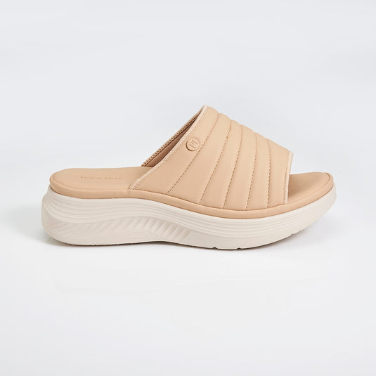 POLO HILL Ladies Casual Slide On Sandals PLSW-LS5496