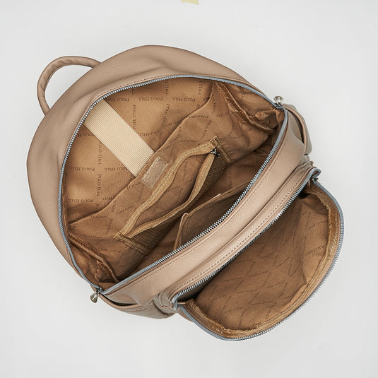 POLO HILL Ladies Mia Casual Backpack PHB-HB2319
