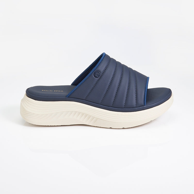 Load image into Gallery viewer, POLO HILL Ladies Casual Slide On Sandals PLSW-LS5496
