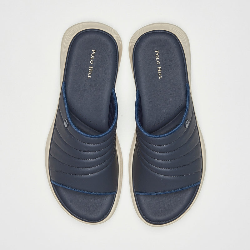 Load image into Gallery viewer, POLO HILL Ladies Casual Slide On Sandals PLSW-LS5496
