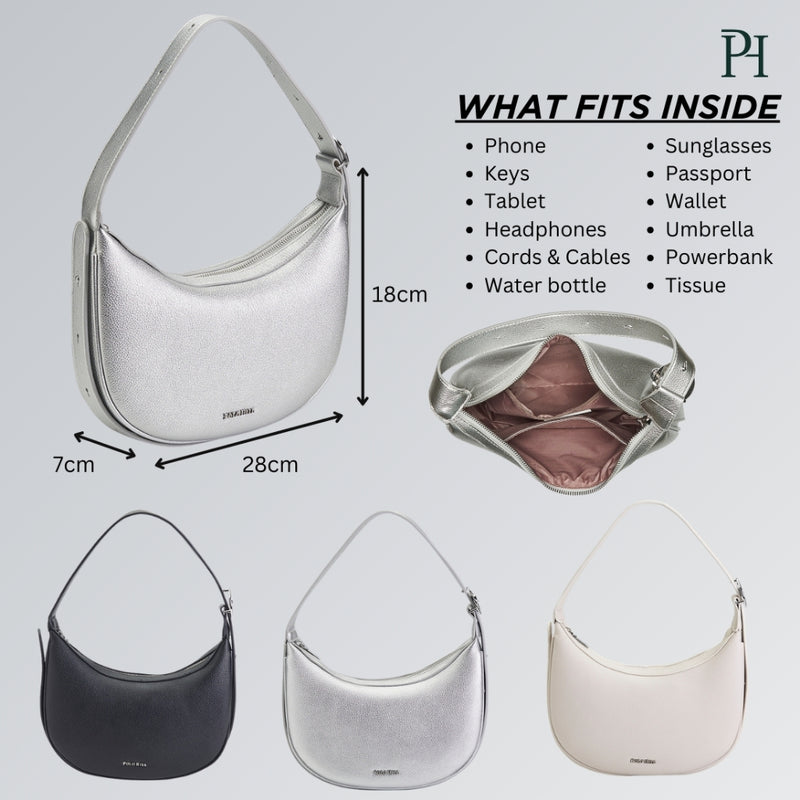 Load image into Gallery viewer, POLO HILL Ladies Casual Underarm Bag PHU-HB2307
