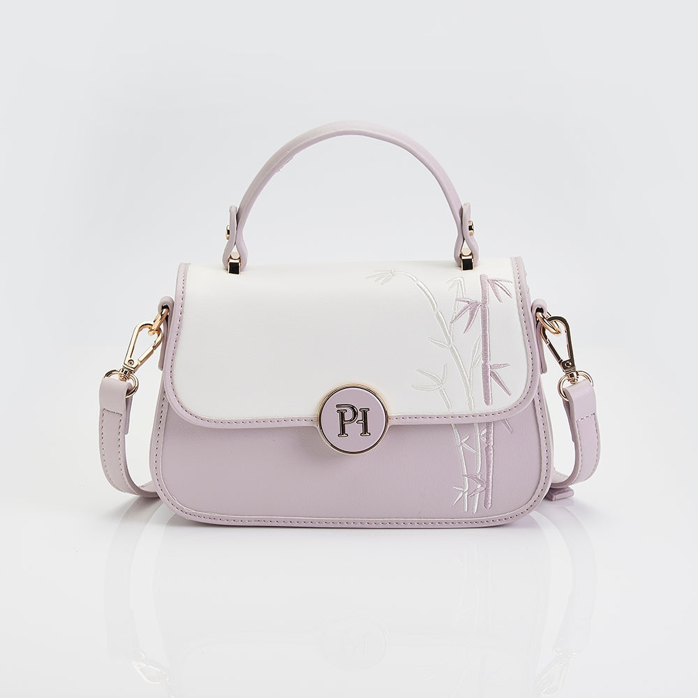 POLO HILL Ladies Flap Over Crossbody Sling Bag PHS-HB2277A
